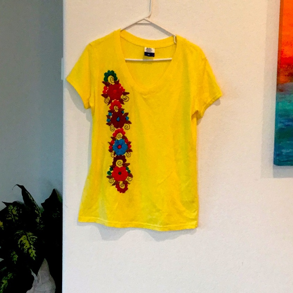Mexican t shirt